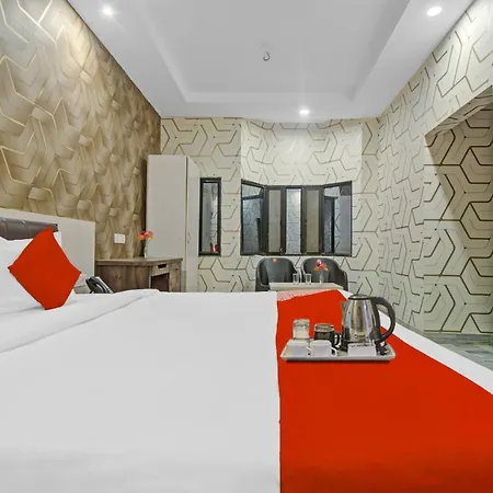 Hotel O Shree Mangalkamna-3