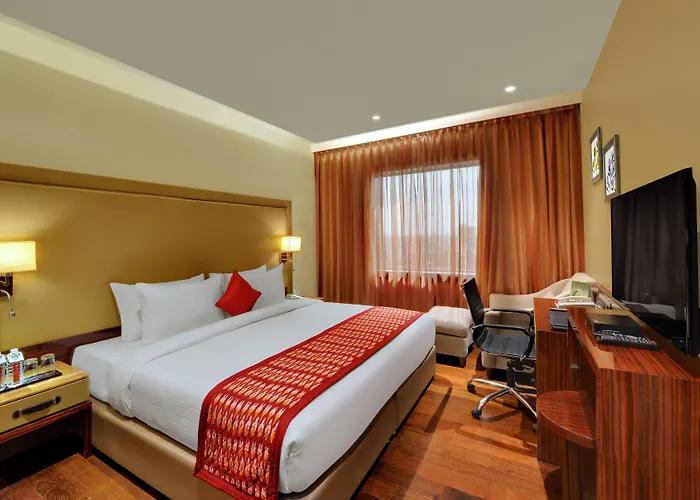 The Fern Residency, Jaipur Hotel